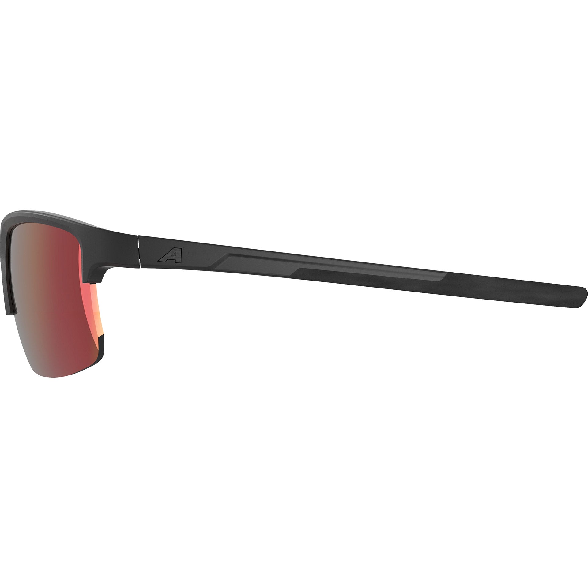 Olympic Sportswear - Olympic Sportswear sports sportbril eagle q-lite rode sp. mat zwart