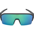 Olympic Sportswear - Olympic Sportswear sports sportbril ram hr q-lite jade spiegellens zwart