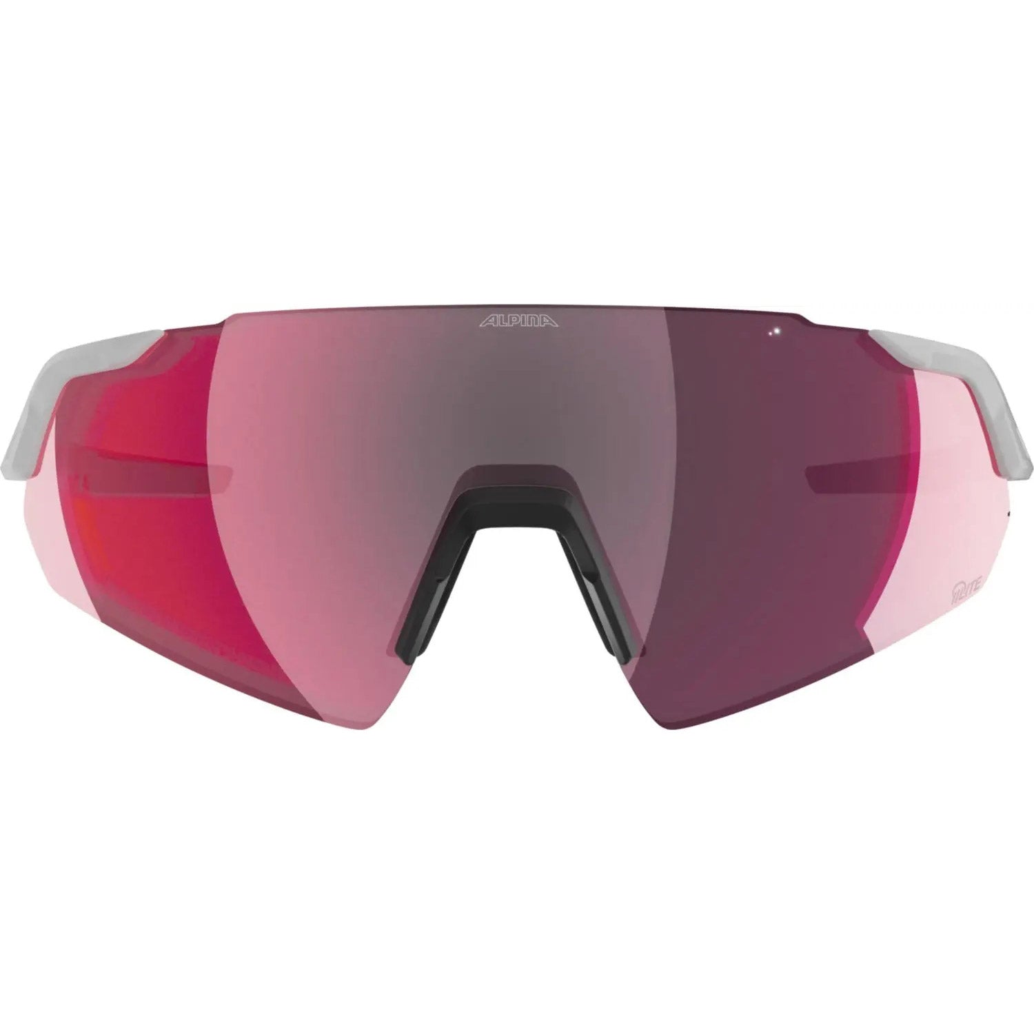 Olympic Sportswear - Olympic Sportswear sports sportbril turbo air q-lite glans wit