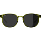 Olympic sportswear alpina sports lifestyle bril dimont zwarte lens glans groen