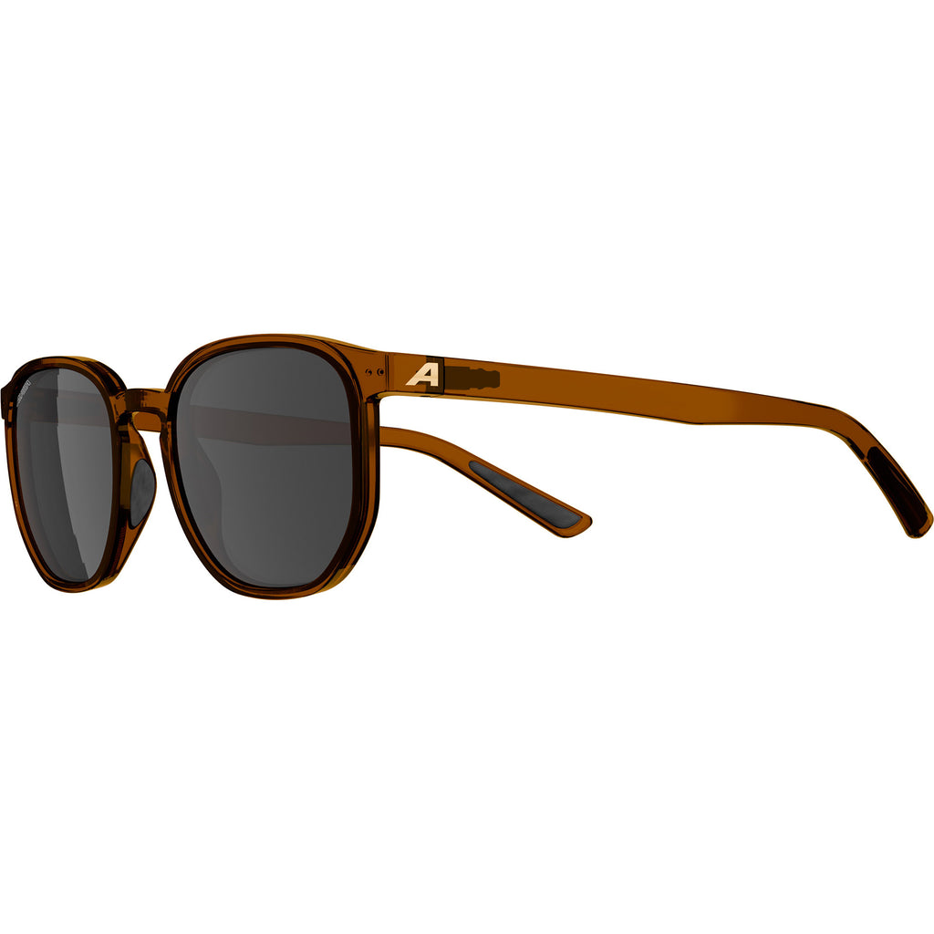 Olympic sportswear alpina sports lifestyle bril dimont bruine lens bruin