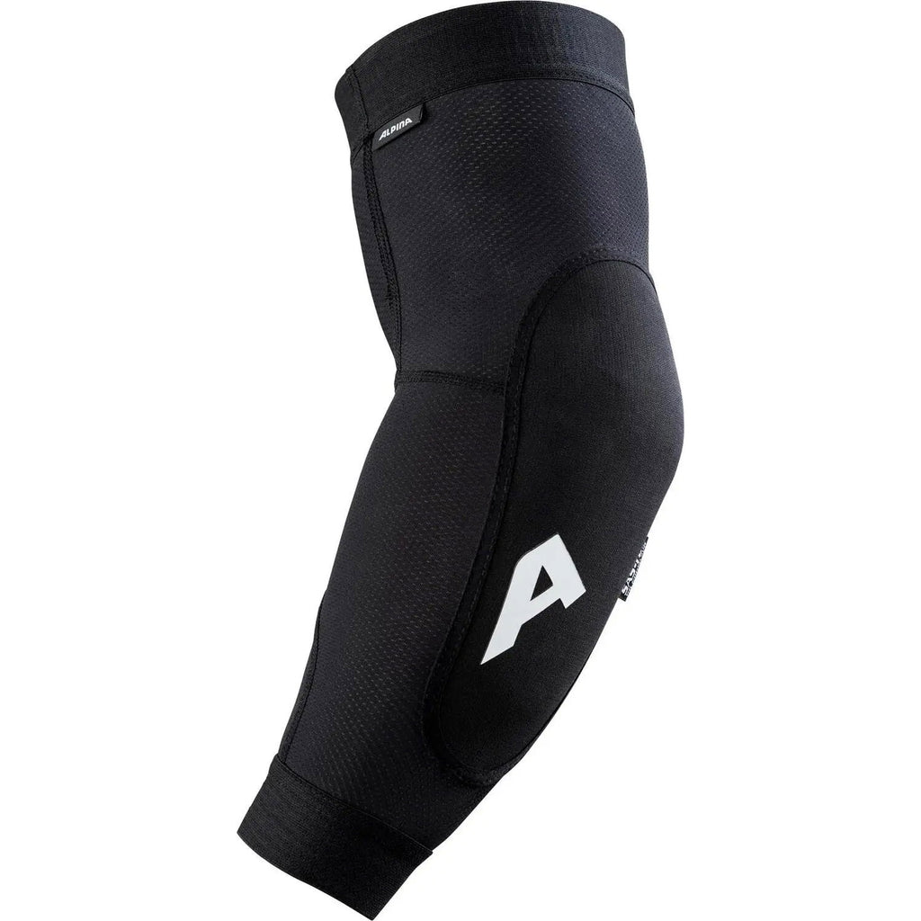 Olympic Sportswear - Olympic Sportswear sports elleboogbeschermers m-l zwart