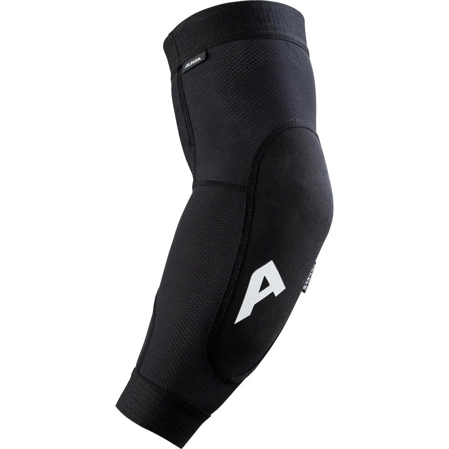 Olympic Sportswear - Olympic Sportswear sports elleboogbeschermers m-l zwart