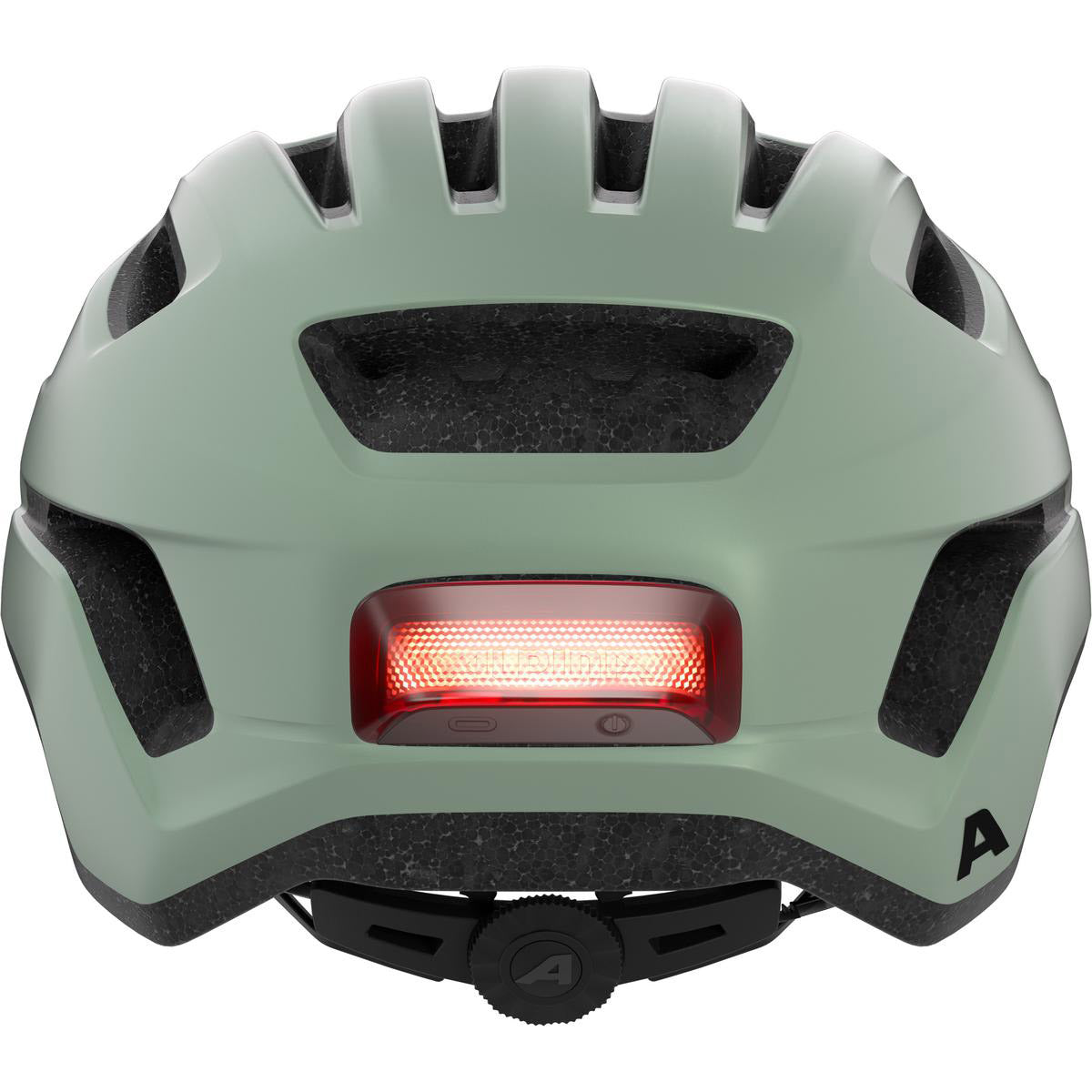 Olympic sportswear alpina sports urban helm paranus 59-61 mat groen