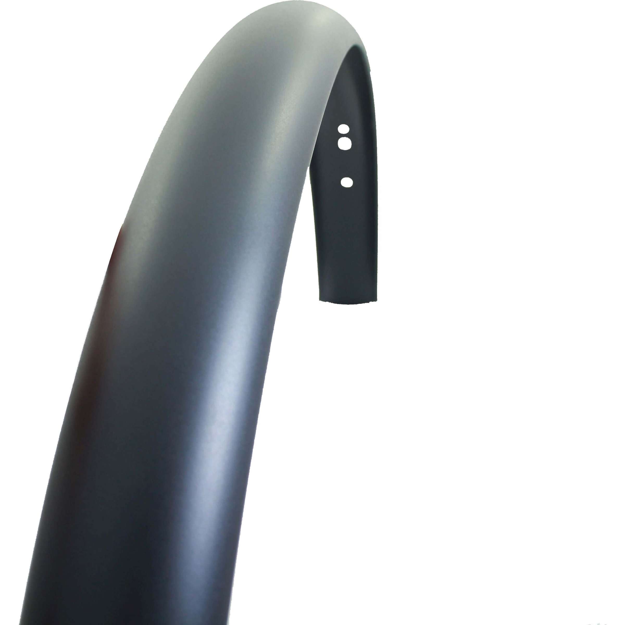 Spatbord achter 28 transport breed lang millionaire blauw