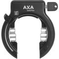 Axa ringslot solid plus zwart (op kaart)