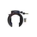 Axa - ringslot imenso large zwart + accuslot bosch powertube