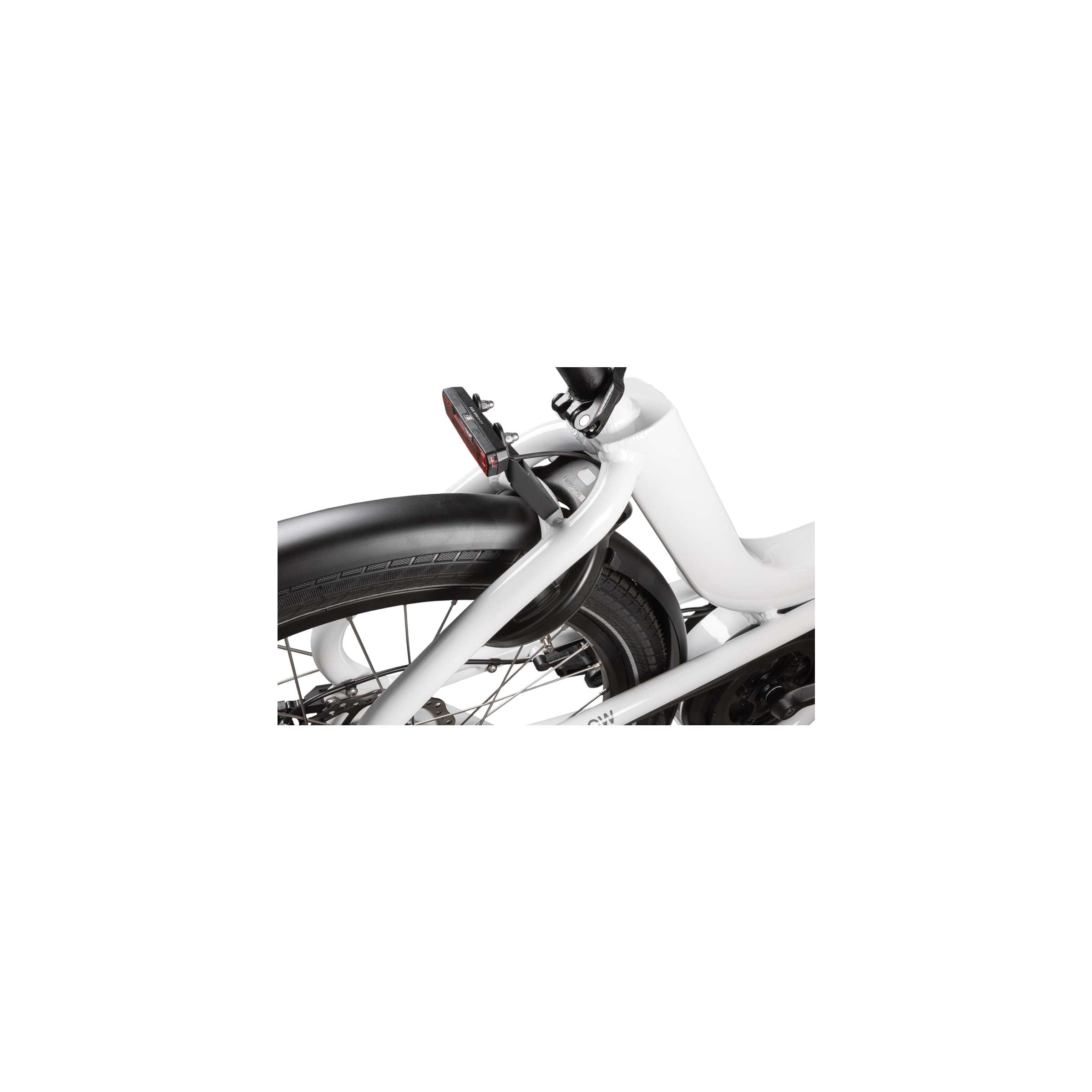 AXA Ringslot Imenso Large Black BULK