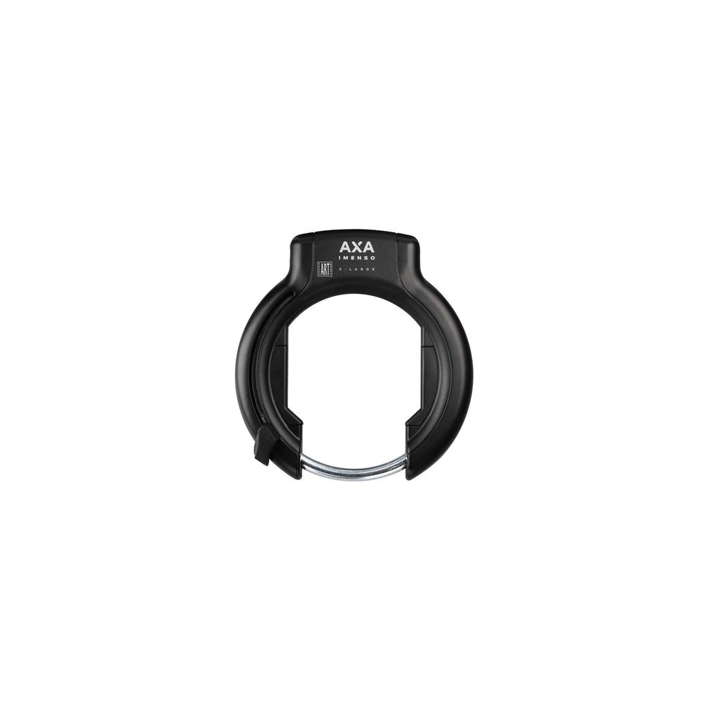 Werkplaatsverpakking Ringslot AXA Imenso X-Large Zwart (P20)