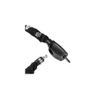 Axa - Slot ketting absolute 5-90 zwart safety index 7
