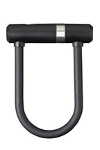 Axa beugelslot newton u-lock pro mini met kabel