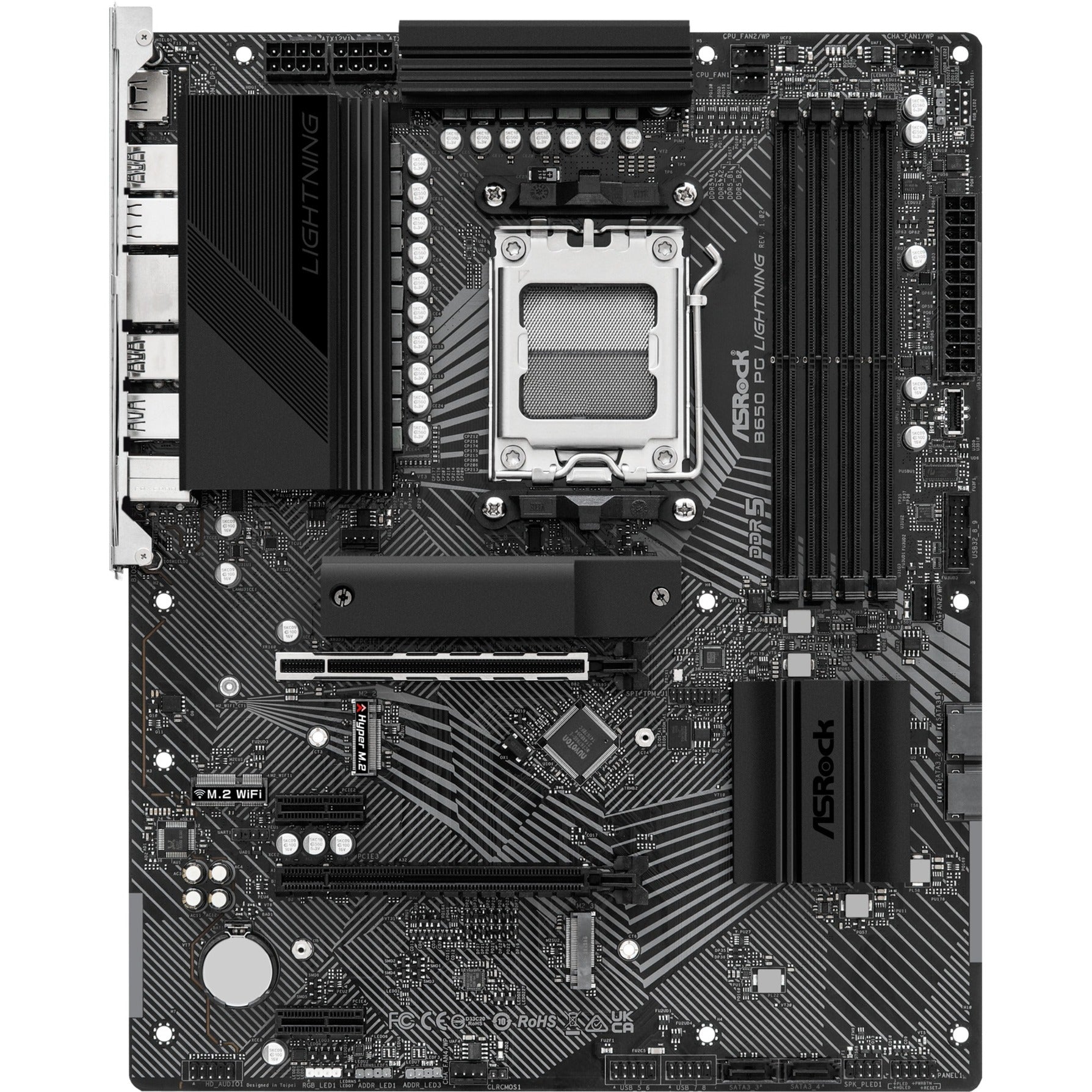 ASRock ASRock B650 PG LIGHTNING