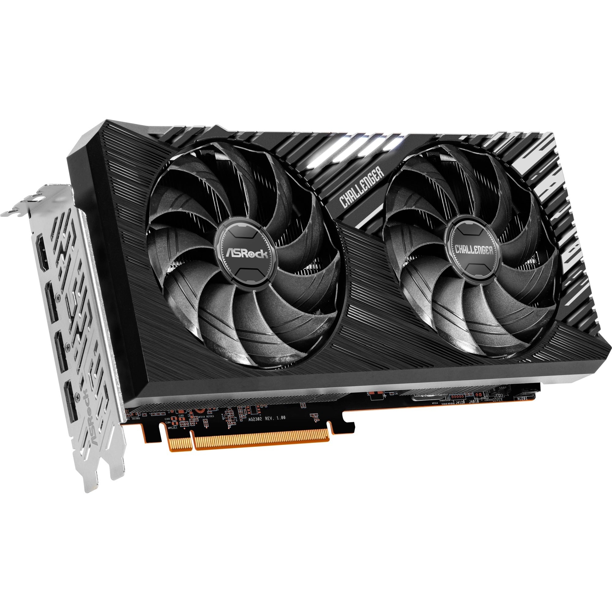 ASRock Radeon RX 7700 XT Challenger 12GB OC