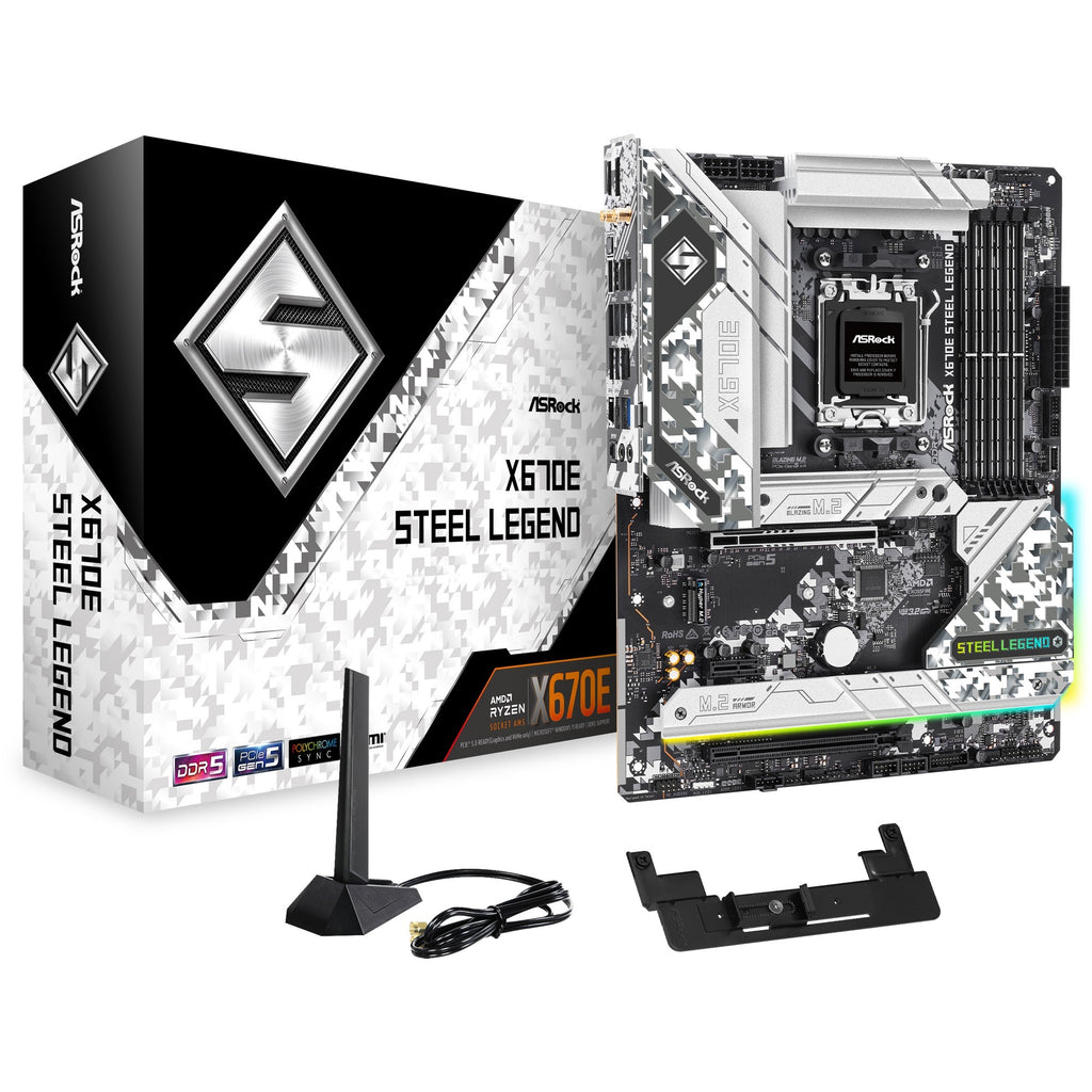 ASRock ASRock X670E Legend