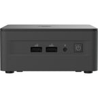 Asus nuc 13 pro kit nuc13anhi50002i barebone (zwart | core i5-1340p | iris xe graphics)
