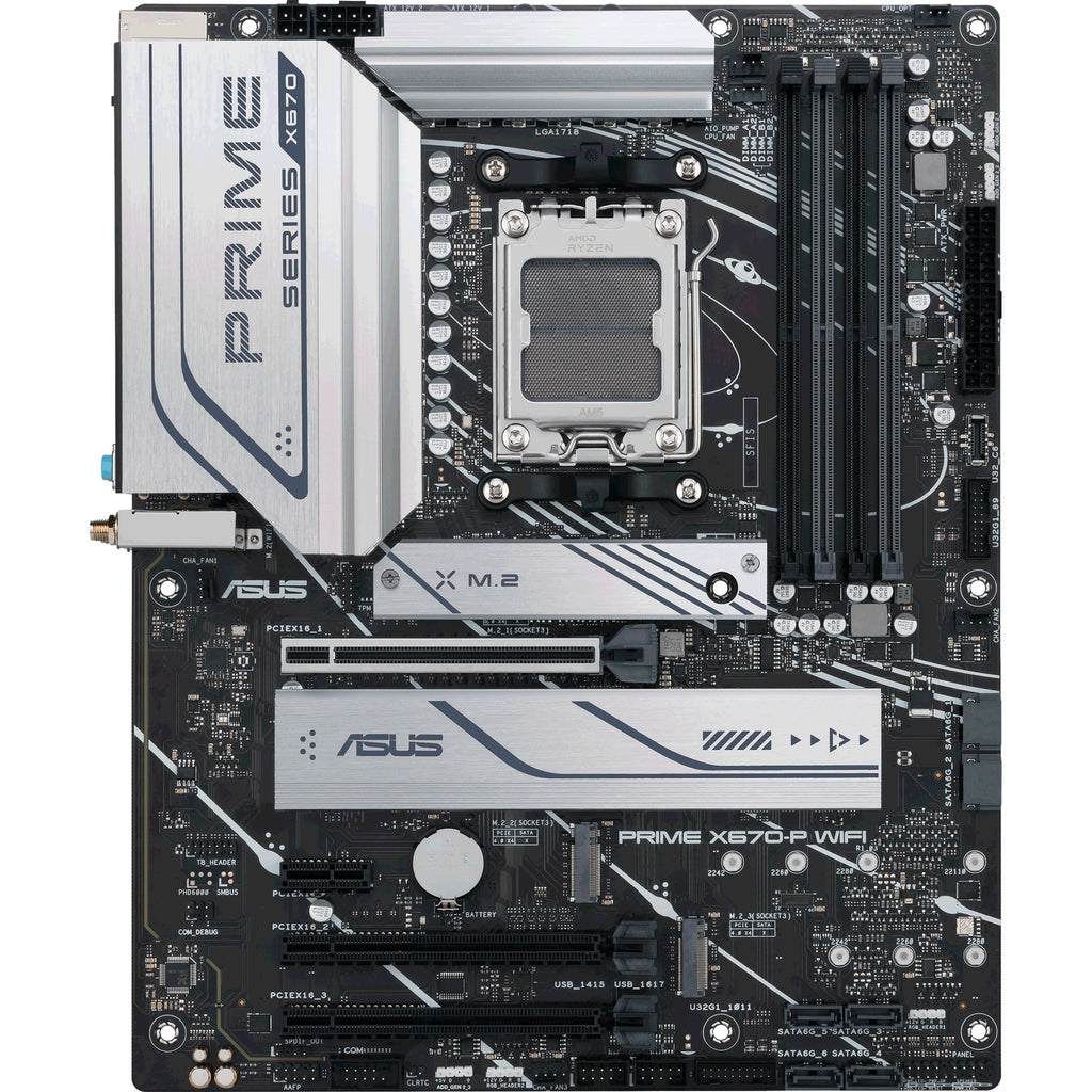 ASUS PRIME X670-P WIFI