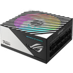 Asus rog loki sfx-l platinum modulaire 750 watt voeding (zwart, 1x 12v-2x6, 3x pcie)