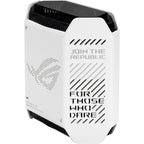 Asus rog rapture gt6 ax10000 mesh router (wit, 1 stuk)