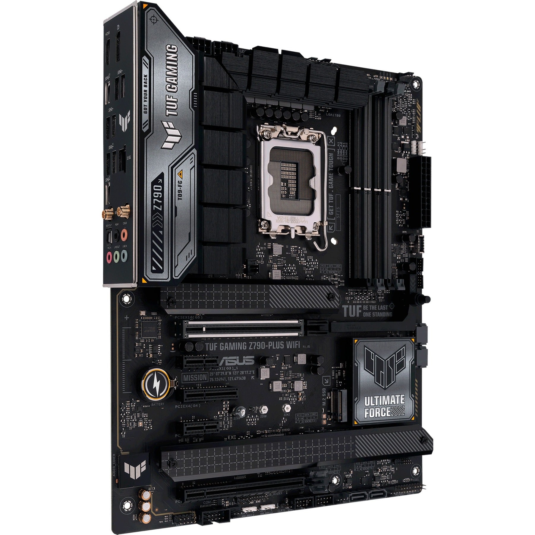 ASUS TUF GAMING Z790-PLUS WIFI