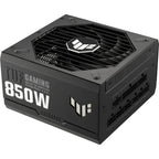 Asus tuf gaming gold modulaire 850 watt voeding (zwart, 1x 12v-2x6, 3x pcie)