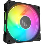 Asus tuf gaming tr120 argb reverse fan
