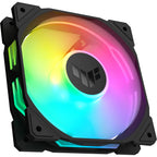 Asus tuf gaming tr120 argb reverse fan