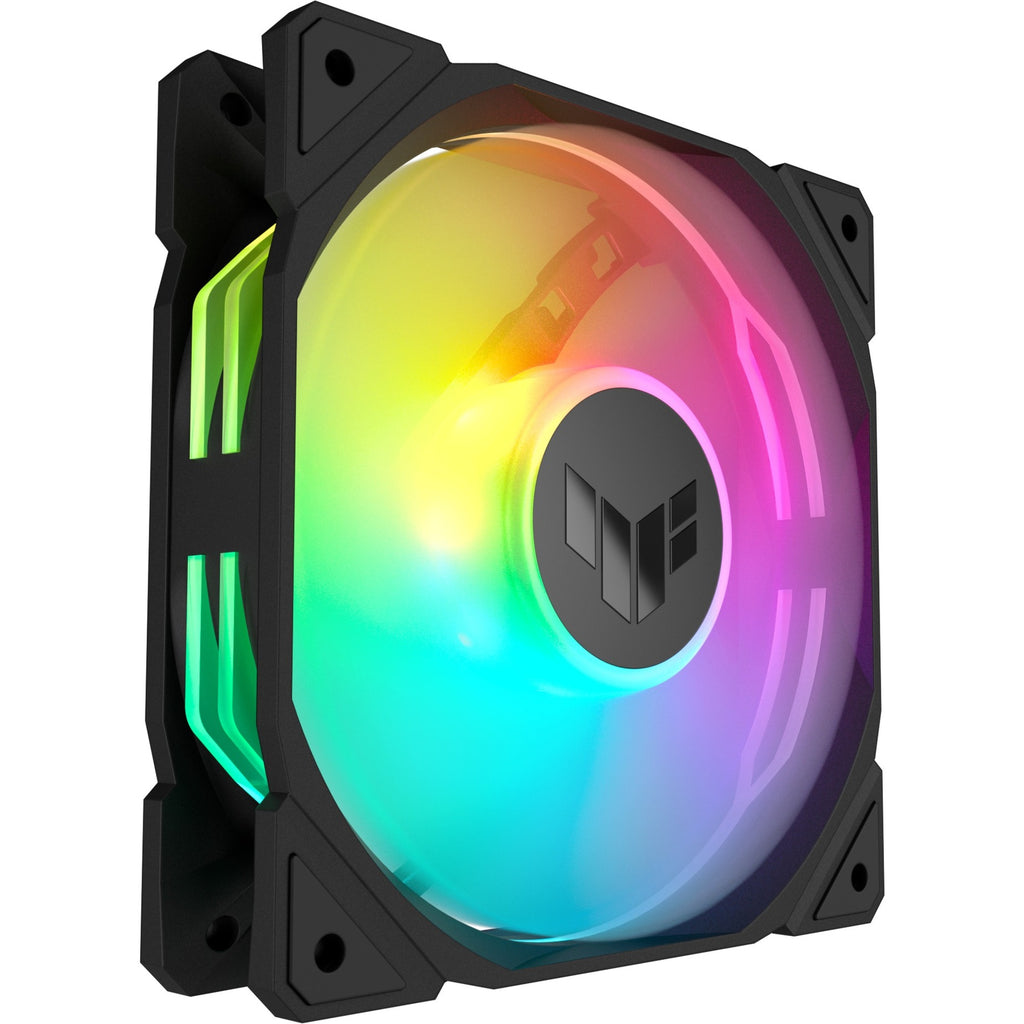 Asus tuf gaming tr120 argb reverse fan