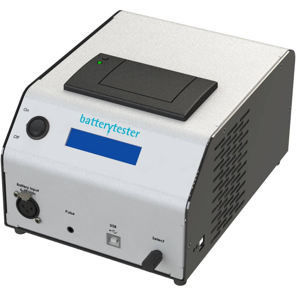 Batteryester AT00001 HCI 10A M / Câble de test universel