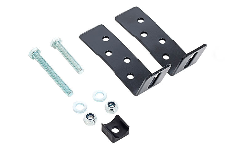 Hebie - montage beugelset spatbord