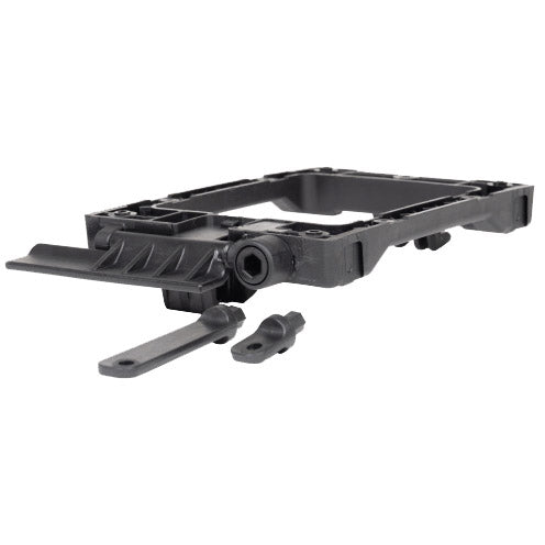 Adaptateur AVS Premium pour accessoires Noir mat