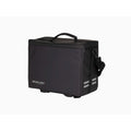 Olympic sportswear atranvelo bagagedragertas max top avs 12l zwart
