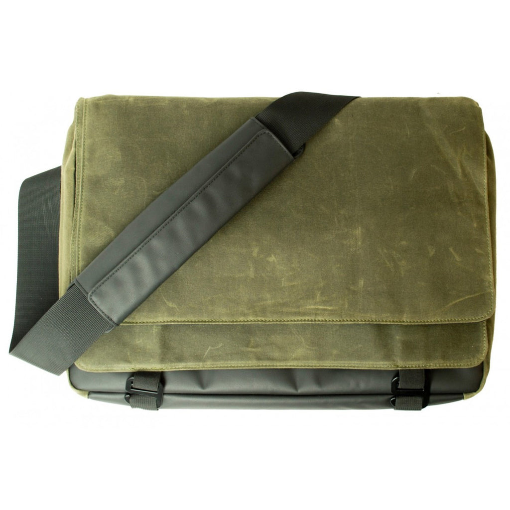 Olympic Sportswear - Olympic Sportswear Atranvelo laptoptas metro 15 avs groen