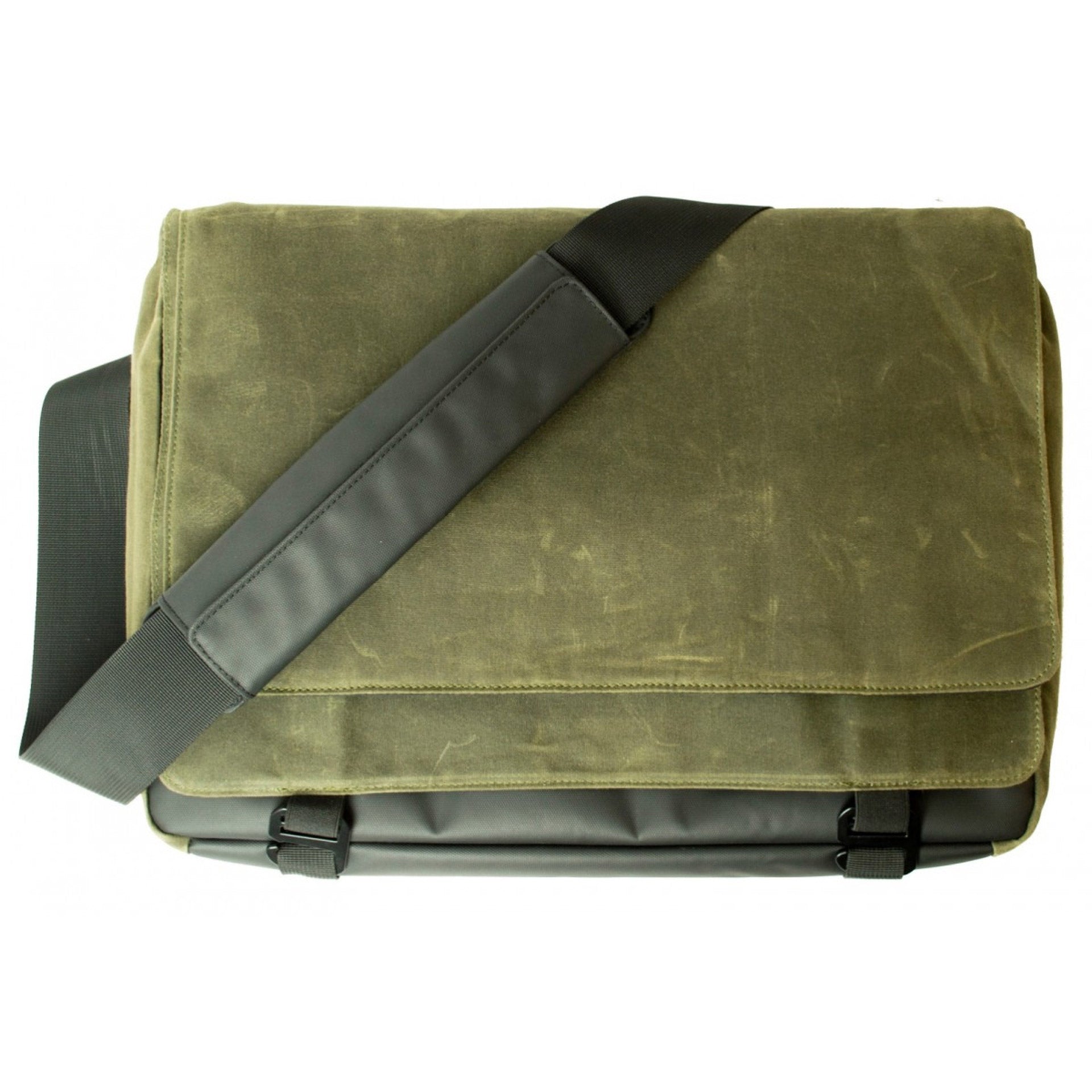 Olympic Sportswear - Olympic Sportswear Atranvelo laptoptas metro 15 avs groen