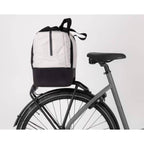 Atranvelo gepäckträgertasche beat top bag trunk bag beat top bag avs li.grey
