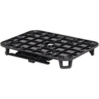 Atranvelo universele adapter big plate avs kunststof zwart