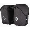 Atranvelo dubbele tas zap met avs adapter 25l zwart