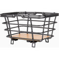 AtranVelo - AtranVelo mand epic shopper avs achter 23laluminium mat zwart