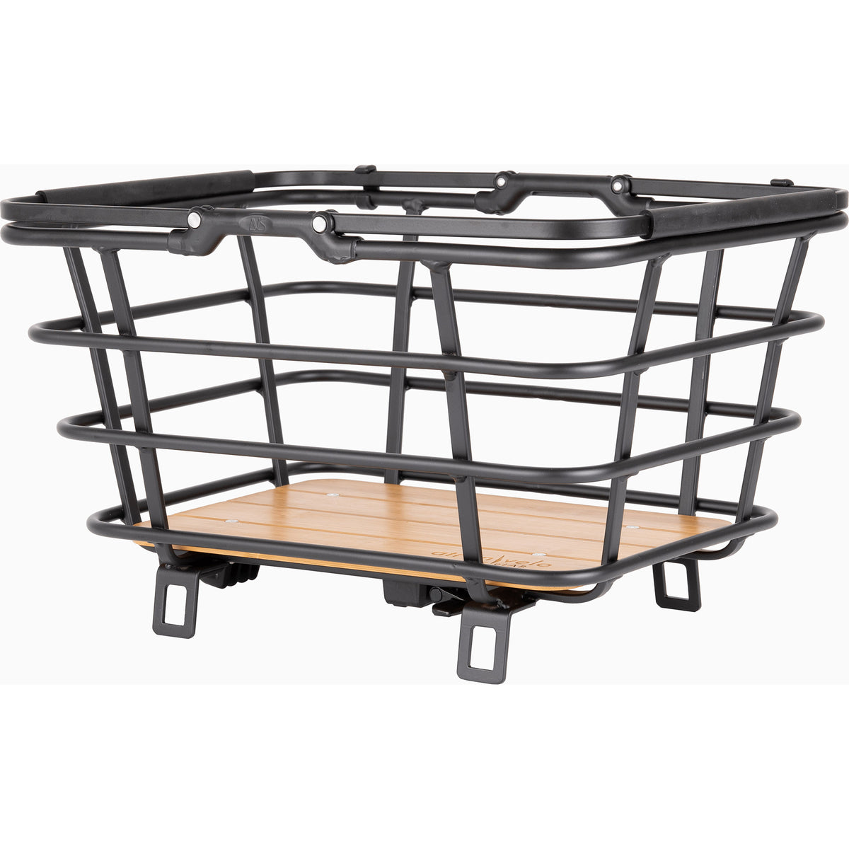 AtranVelo - AtranVelo mand epic shopper avs achter 23laluminium mat zwart
