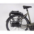 Atranvelo mand epic side rear basket epic side black