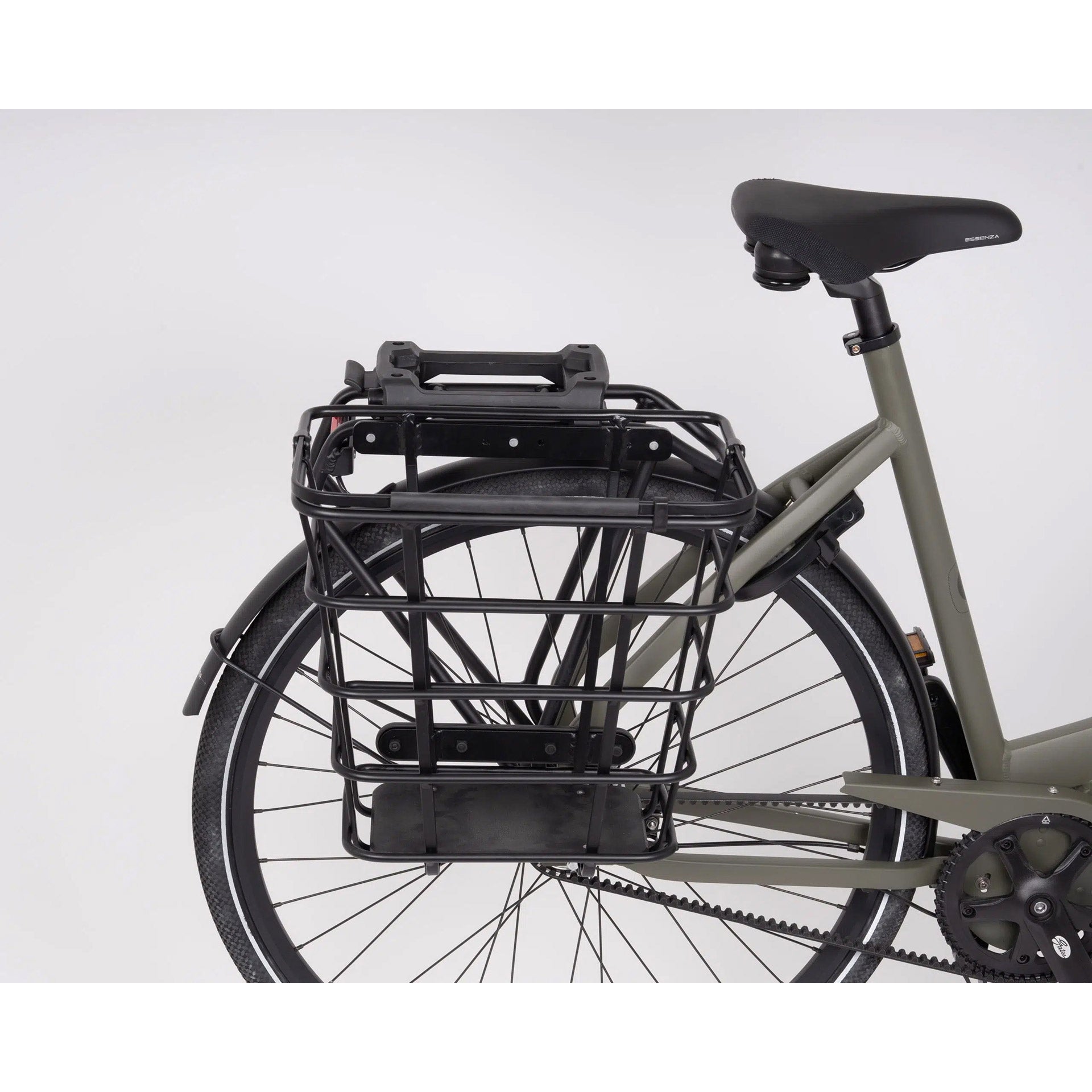 Atranvelo - Atranvelo korb "epic side" rear basket epic side black