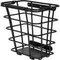 Atranvelo mand epic side rear basket epic side black