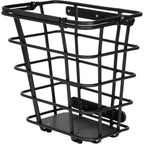 Atranvelo mand epic side rear basket epic side black