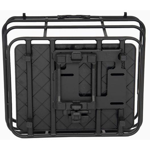 Olympic Sportswear - Olympic Sportswear Atranvelo mand perro large avs+ 48laluminium mat zwart