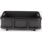 Atranvelo mand bakery crate avs basket bakery crate avs black