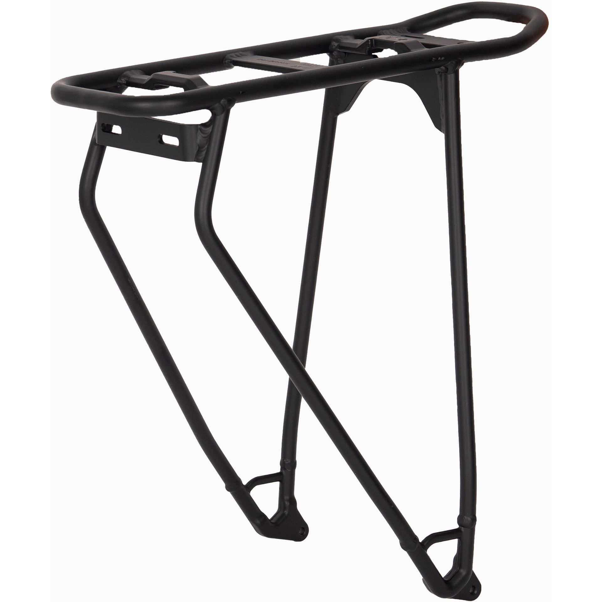 Olympic sportswear atranvelo achterdrager maxi am avs+ 26 350mm mat zwart