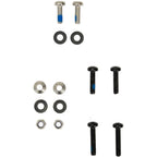 Olympic Sportswear - Olympic Sportswear Atranvelo achterdrager maxi am avs+ 28" 370mm mat zwart