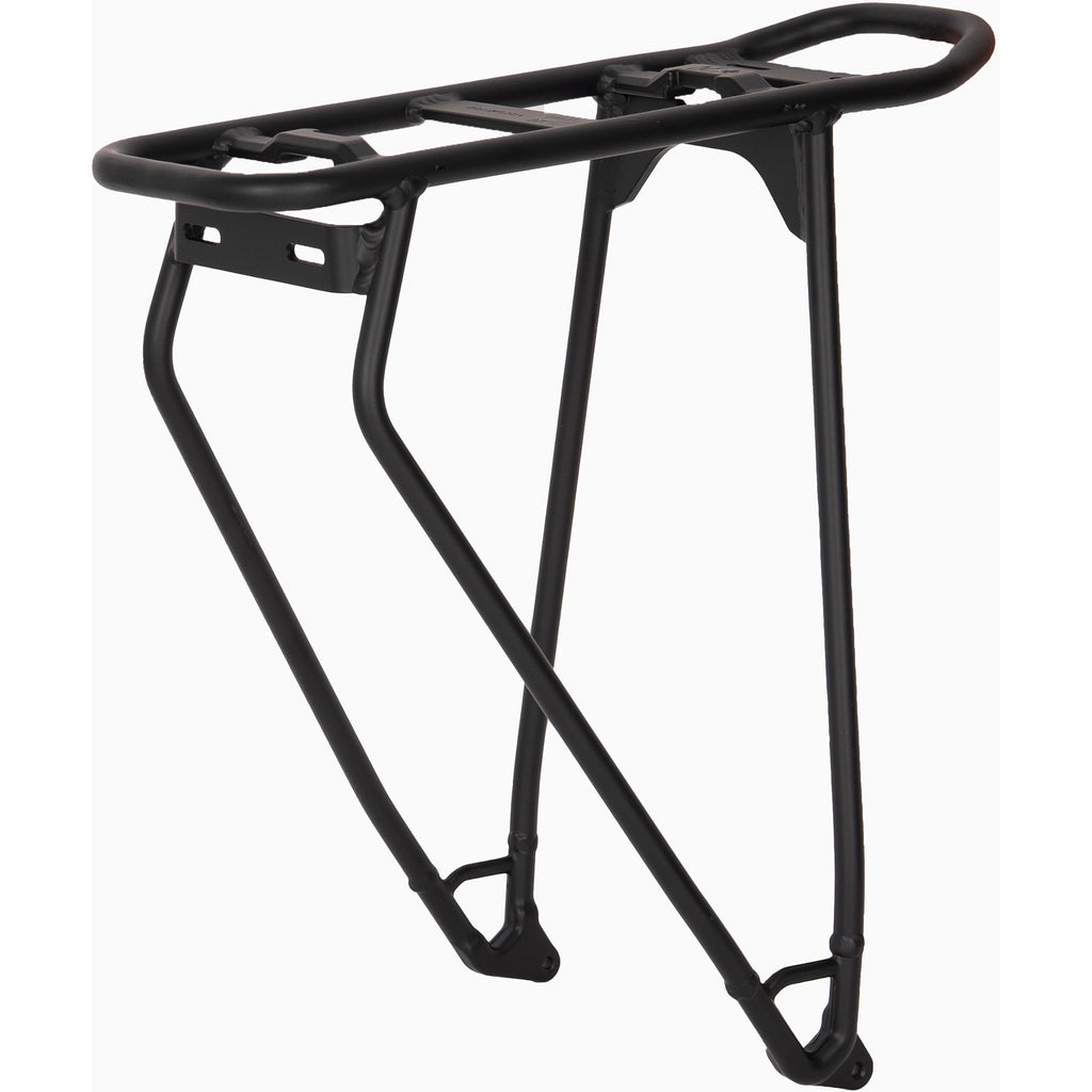 Olympic Sportswear - Olympic Sportswear Atranvelo achterdrager maxi am avs+ 28" 370mm mat zwart