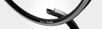 Rigida - Rigida Velg ryde 28 (622) big bull 32/14 zwart (geslepen)