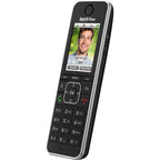 Fritz! fon c6 handset (zwart)