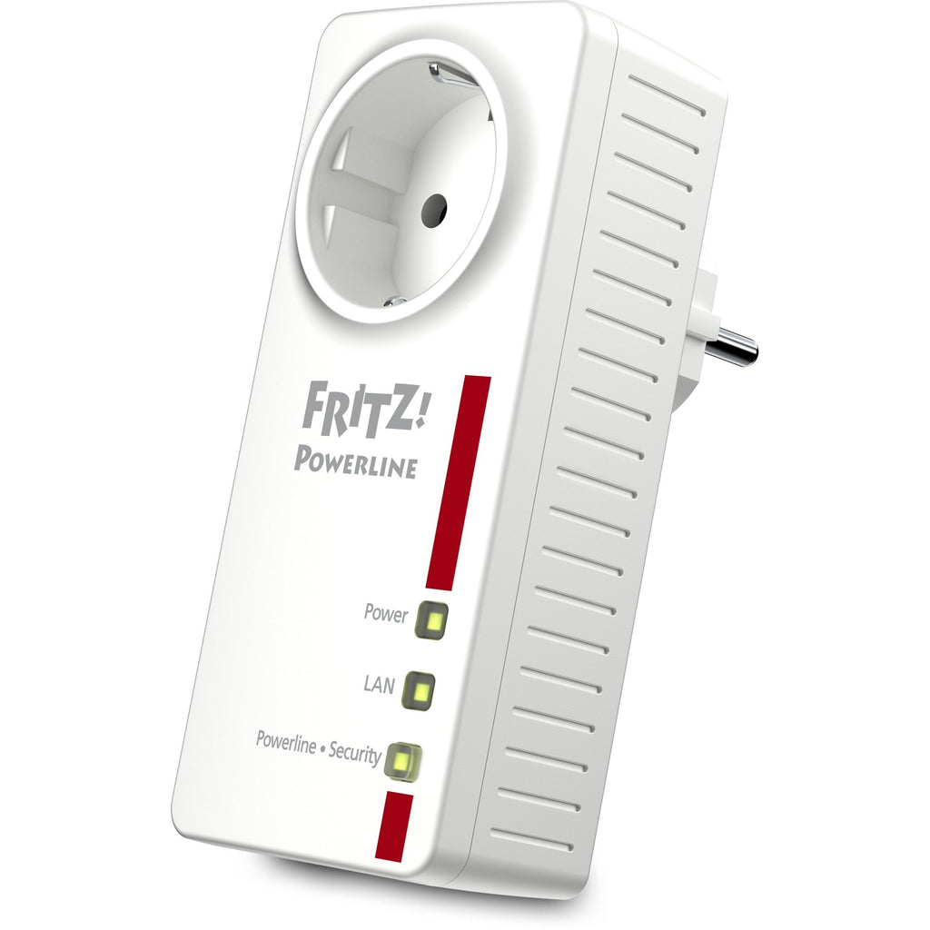 Fritz! powerline1220e international (wit)